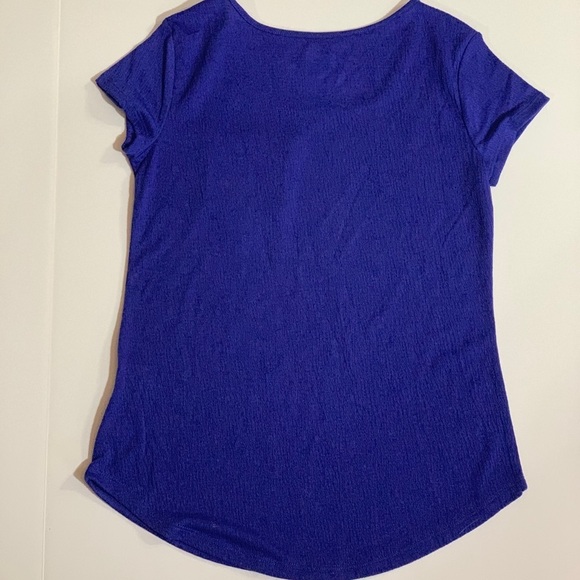 Soho Jeans Lace Pocket Tee XS - Picture 4 of 7